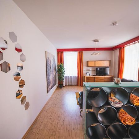 לינץ Dolomitenmannapartments מראה חיצוני תמונה