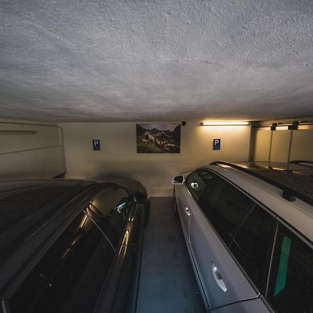 לינץ Dolomitenmannapartments מראה חיצוני תמונה