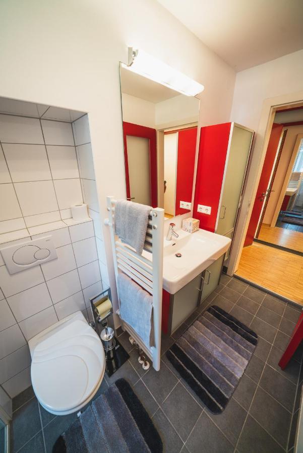 לינץ Dolomitenmannapartments מראה חיצוני תמונה