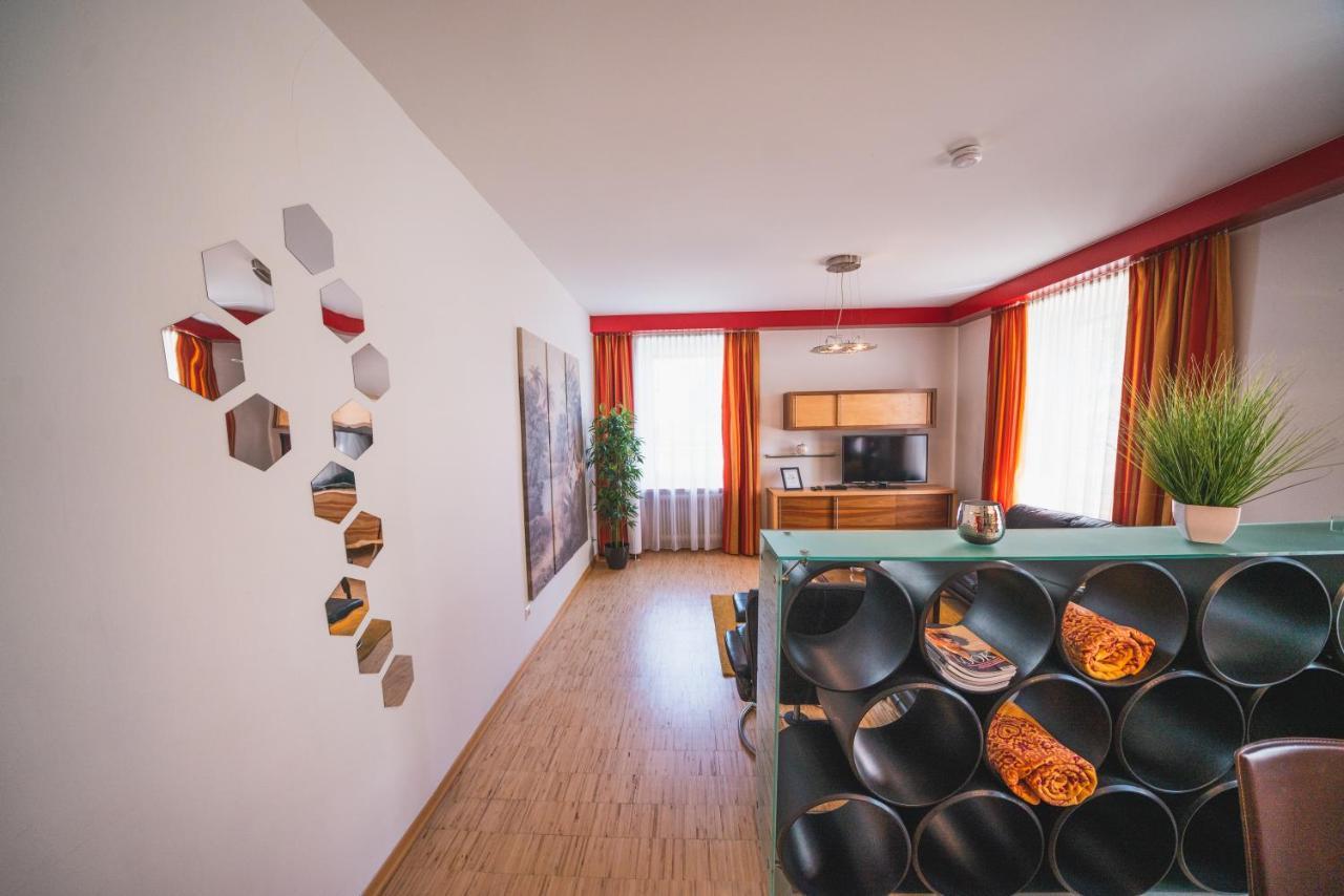 לינץ Dolomitenmannapartments מראה חיצוני תמונה