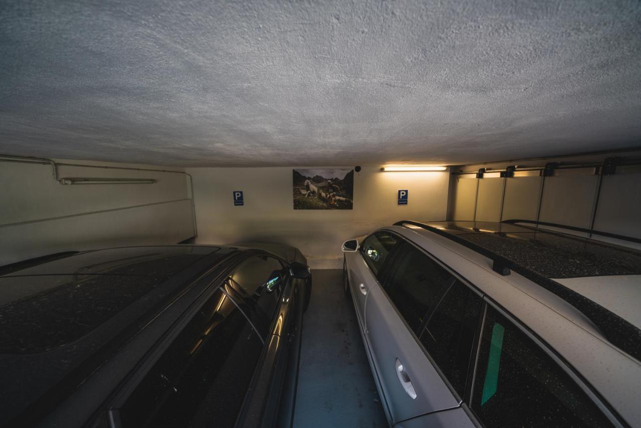 לינץ Dolomitenmannapartments מראה חיצוני תמונה