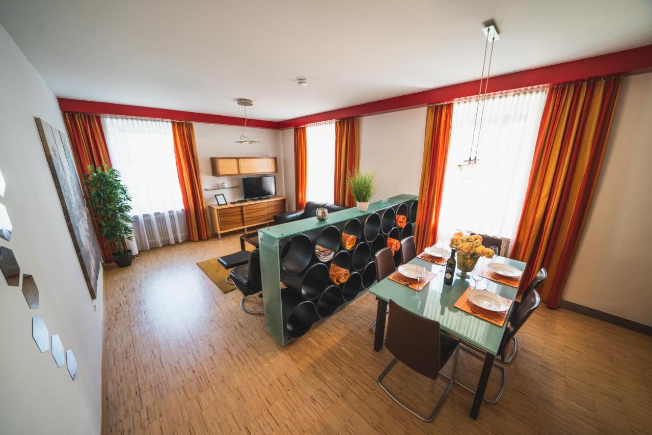 לינץ Dolomitenmannapartments מראה חיצוני תמונה