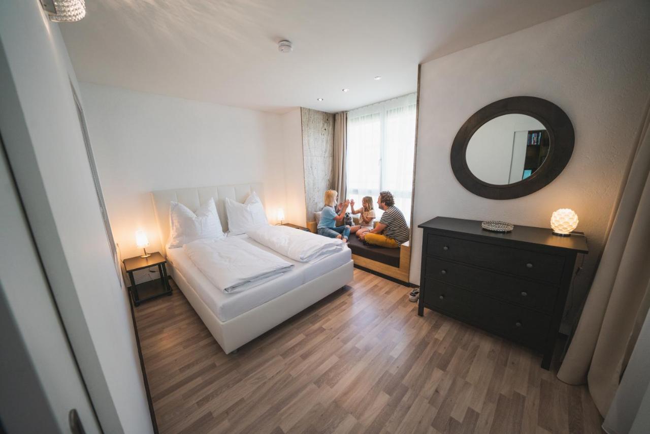 לינץ Dolomitenmannapartments מראה חיצוני תמונה