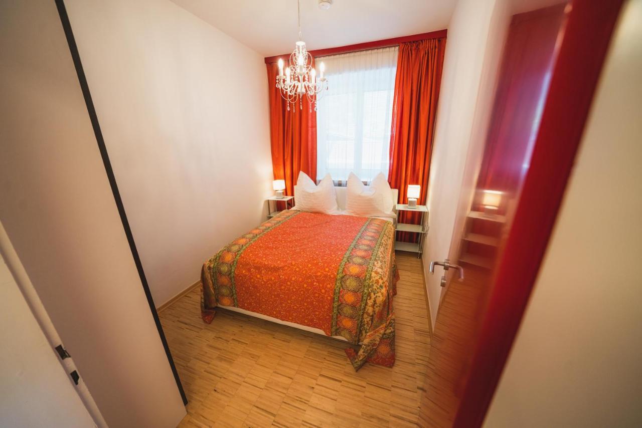 לינץ Dolomitenmannapartments מראה חיצוני תמונה