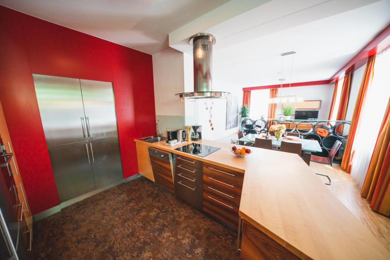 לינץ Dolomitenmannapartments מראה חיצוני תמונה